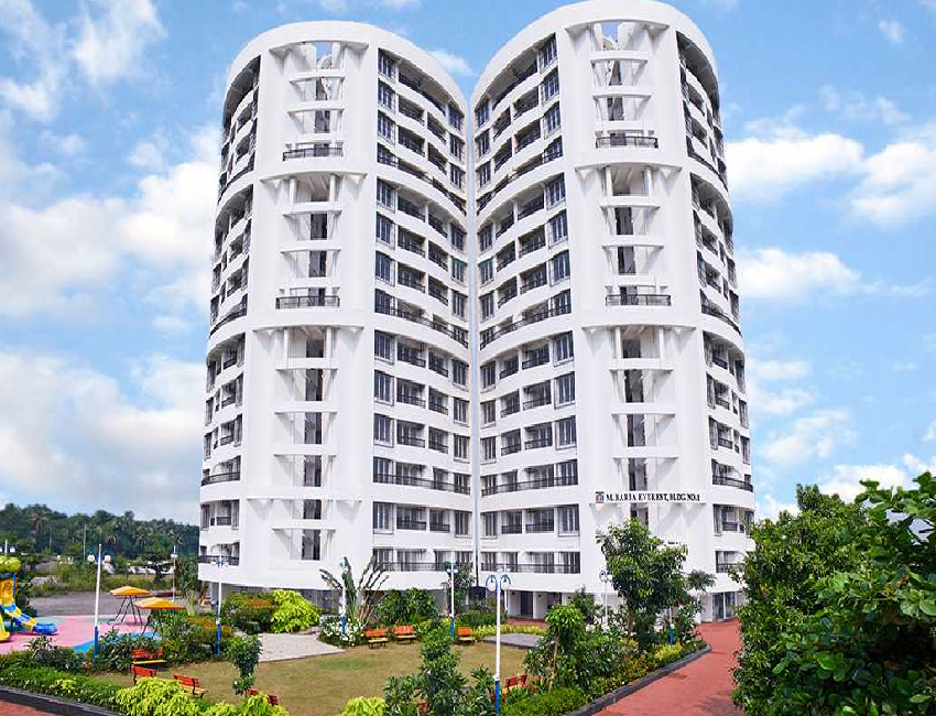 M.Baria Everest - Bldg.No.1